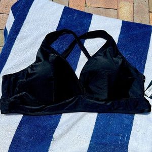 BNWT Torrid Swim 4x swim top